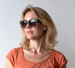 Farline Polarized Sunglasses UV400 Protection Category 3 Strut