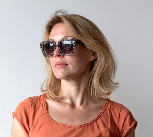 Farline Polarized Sunglasses UV400 Protection Category 3 Strut