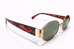 Farline Polarized Sunglasses UV400 Protection Category 3 Roche