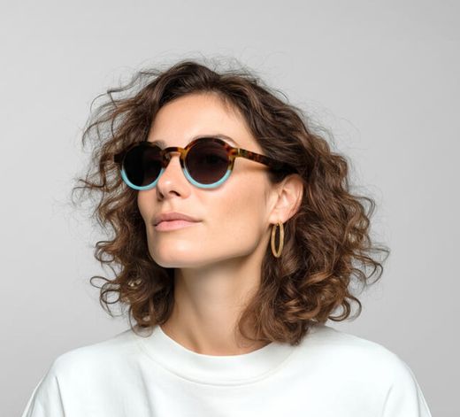 Farline Polarized Sunglasses UV400 Protection Category 3 Saona