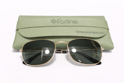 Farline Gafas De Sol Polarizadas Protección UV400 Categoría 3 Papagayo