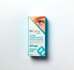 Farline Gotas Humectantes 0,2% AH 15 ml Multidosis