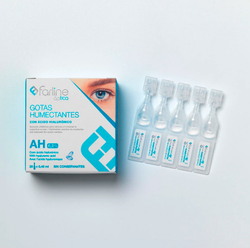 Farline Gotas Humectantes 0,2% AH 20 Monodosis