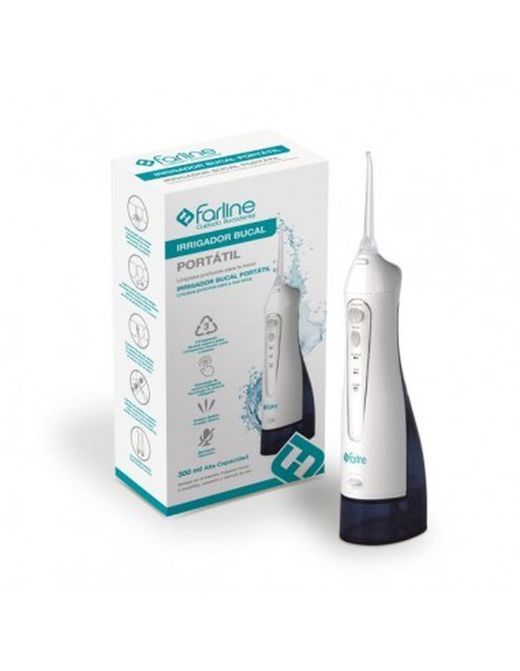 Irrigateur oral portatif Farline