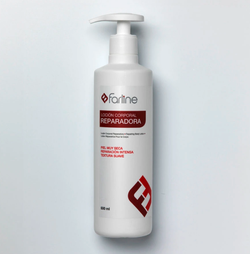Farline Loción Corporal Reparadora Piel Muy Seca 500 ml