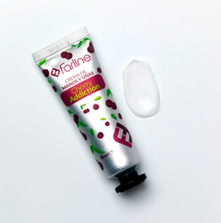 Farline Neceser Monedero Cherry Addiction Crema de Manos y Uñas 30 ml + Bálsamo Labial SPF15 4,5 g