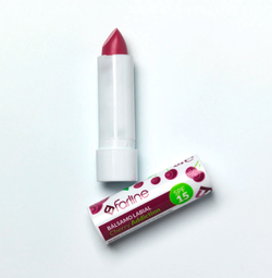 Farline Neceser Monedero Cherry Addiction Crema de Manos y Uñas 30 ml + Bálsamo Labial SPF15 4,5 g