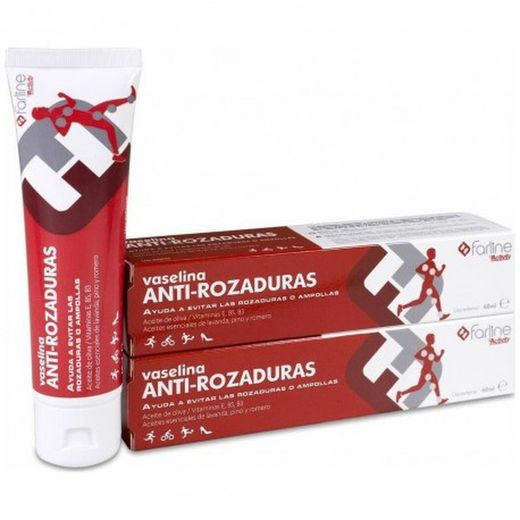 Farline Pack Duplo Vaselina Anti Rozaduras 2 x 60 ml