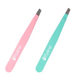 Farline Pinza Depilatoria Plana