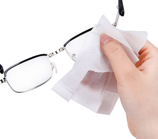 Farline Eyeglass Cleaning Wipes 24 Units