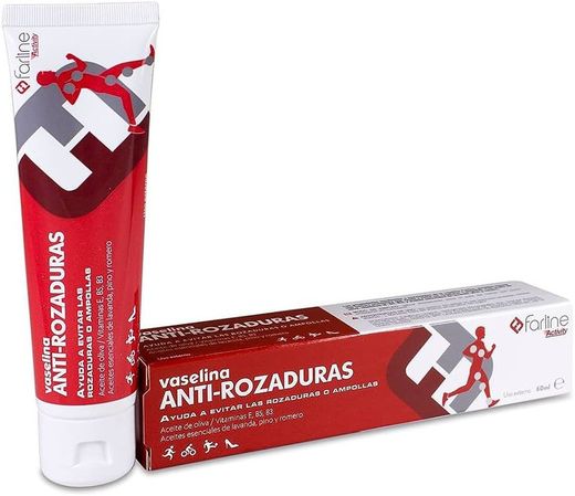 Farline Vaselina Anti Rozaduras 60 ml