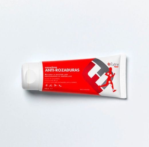 Farline Vaselina Anti Rozaduras 60 ml