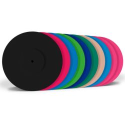 Farma Patch Parches Adhesivos para Sensor de Glucosa Varios Colores 10 Unidades