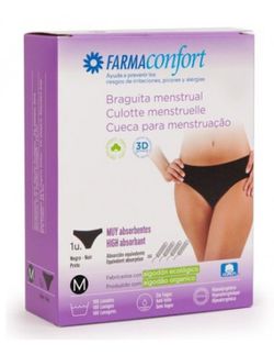 Farmaconfort Braga Menstrual 1 Unidad