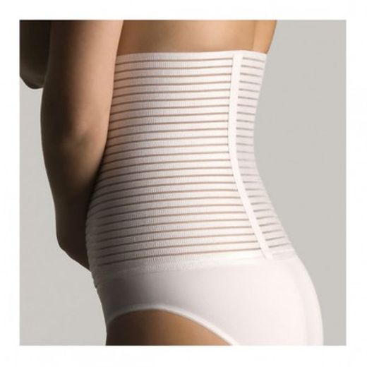 Farmalastic Cinto Abdominal Multibanda Velcro Monofilamento