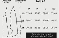 Farmalastic Therapeutic Stockings Normal Compression Socks 22-29 mmHg