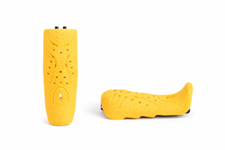 FDI Grip de Mano Empuñadura de Recambio FDI France Amarillo 1 Unidad Ref. 99750106