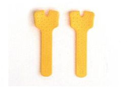 FDI Protector de Brazo Recambio FDI France Amarillo 1 Unidad