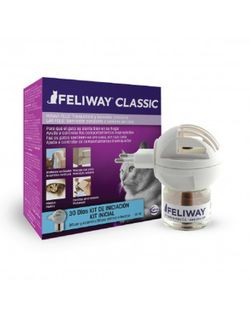 Feliway Classic Difusor + Recarga 48 ml