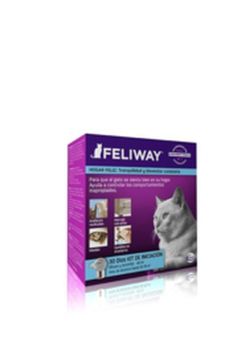 Feliway Classic Difusor + Recarga 48 ml