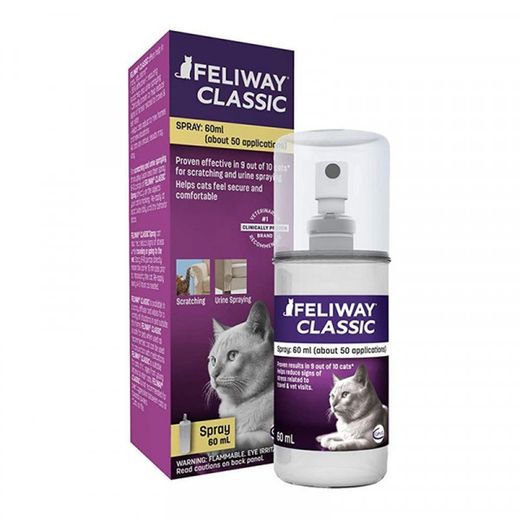 Feliway Classic Spray 60 ml