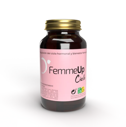 FemmeUp Cycle melhora seu ciclo menstrual - 60 cápsulas
