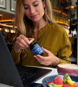 FemmeUp Clarity Contra la Niebla Mental 60 Cápsulas