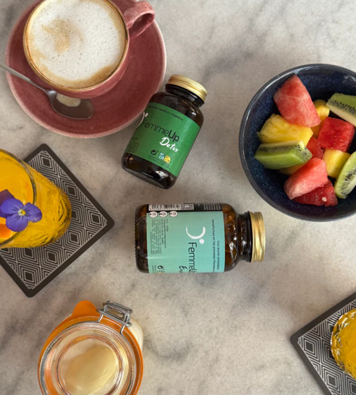 FemmeUp Endo 60 Cápsulas