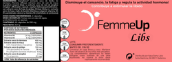 FemmeUp Libi2 60 Cápsulas