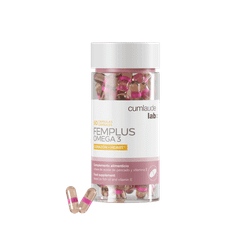 Cumlaude Femplus Oméga 3 60 Gélules
