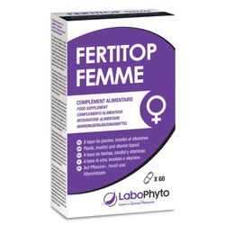 FertiTop For Women 60 Capsules