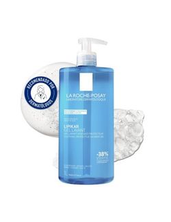 La Roche Posay Lipikar Gel de Ducha Lavante