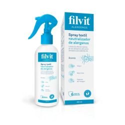 Filvit Alergenos Spray Textil 400 ml