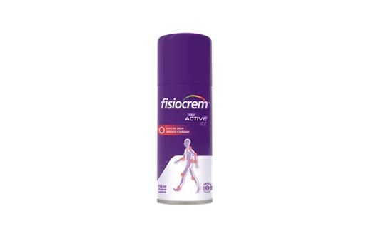 Fisiocrem Spray Active Ice Pack 2ª Unidad 20% 2 x 150 ml