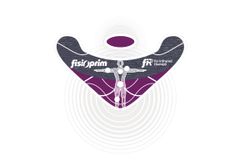 Fisioprim Parche Rodilla 4 Parches