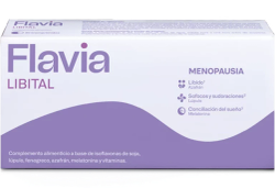 Flavia Libital 30 Comprimidos