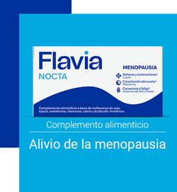 Flavia Nocta 30 Cápsulas