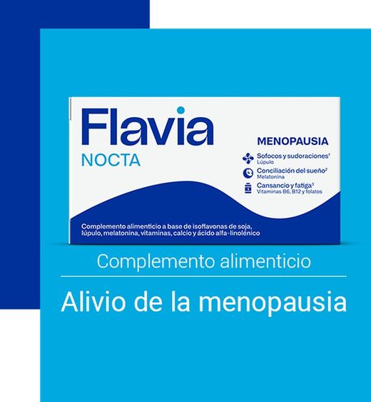 Flavia Nocta 30 Cápsulas