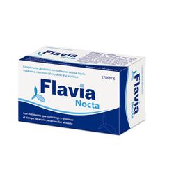 Flavia Nocta 30 Cápsulas