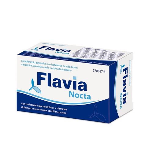 Flavia Nocta 30 Cápsulas