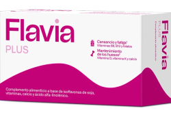 Flavia Plus 30 Capsulas