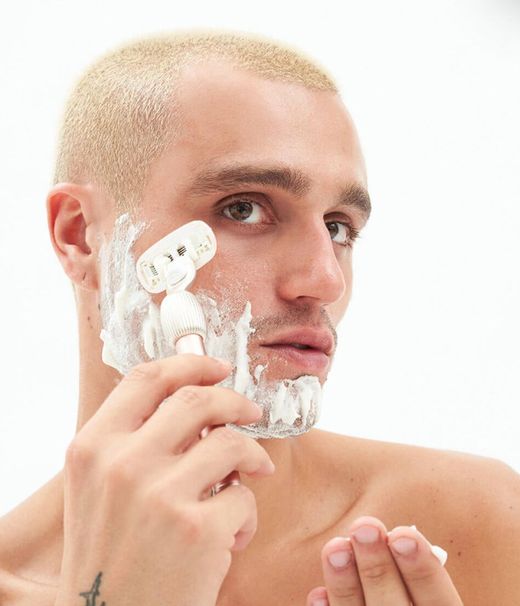 Fler Foamstastic Amber Mousse de Afeitar 200 ml