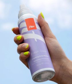 Fler Fresh Glow Resplandor Fresco Mousse Crepitante 150 ml