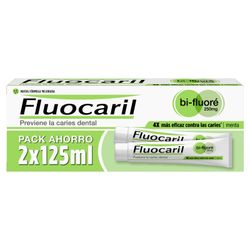 Fluocaril Bi-Flúor 250 Duplo 125 ml