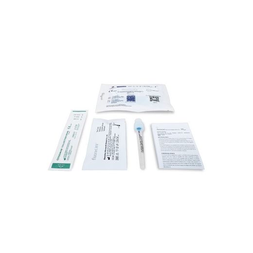 Fluorecare I&A Medical SARS-CoV-2 & Influenza A/B & RSV Antigen Combo Test Kit 1 Unidad