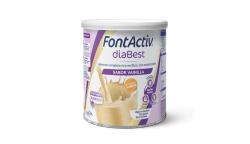 FontActiv diaBest 400 g Nutrición completa para el control de la glucemia