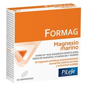 Formag Marine Magnesium 30 Comprimidos