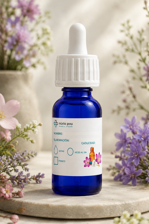 Personalized Floral Formula