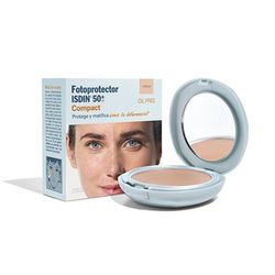 ISDIN Fotoprotector Compact Arena SPF 50+ 10 g