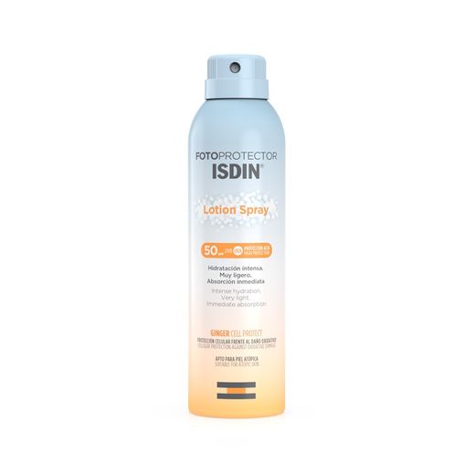 ISDIN Fotoprotector Lotion Spray SPF 50 250 ml